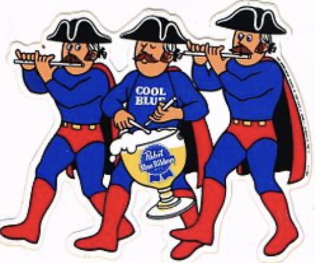 SBIBEER's tweet photo. Happy #4thofJuly #Cheers to #Freedom @PabstBlueRibbon https://t.co/XmstJ3XFWo
