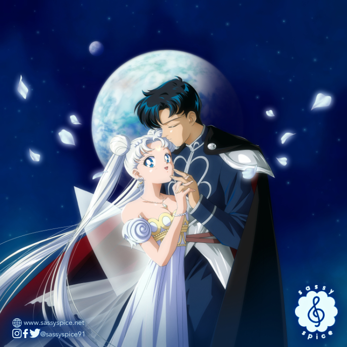 MIRACLE ROMANCE🌏 🌙
Space backgrounds are my favorite backgrounds!
It goes so well with Serenity and Endymion color palette✨I really hope you like it!💖

#sailormoon #sailormooncosmos #princessserenity #princeendymion #mamousa #usamamo #美少女戦士セーラームーン