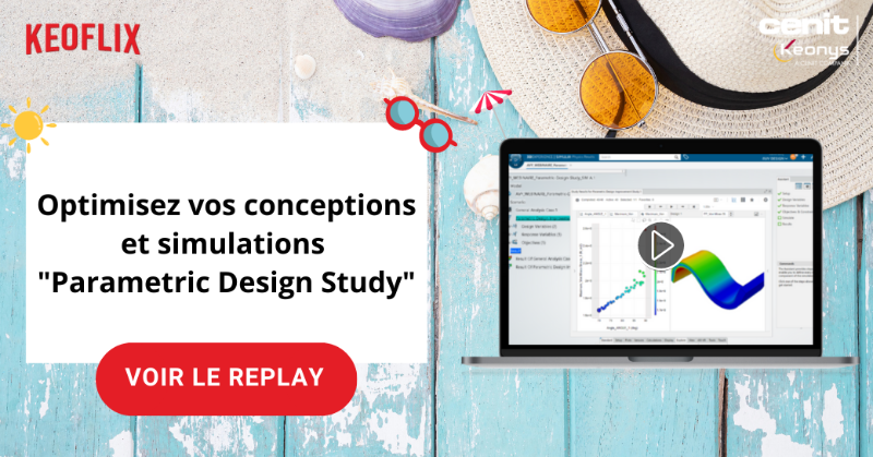 KeonysPLM's tweet photo. Explorez le design paramétrique avec la 3DEXPERIENCE® lors de notre webinaire !

Découvrez les avantages du design paramétrique et améliorez votre processus de conception.

🔗 Lien du webinaire : https://t.co/zvJXAqMnAm

#DesignParamétrique #3DEXPERIENCE #Webinaire #Ingénierie