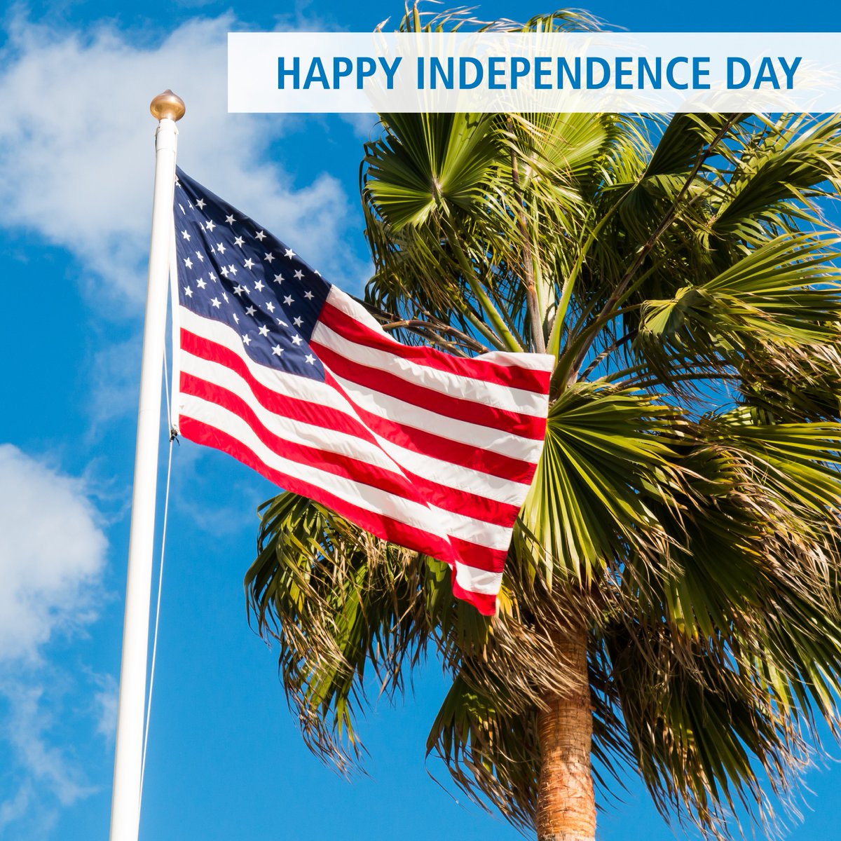 From our family to yours, have a fun and safe 4th of July!