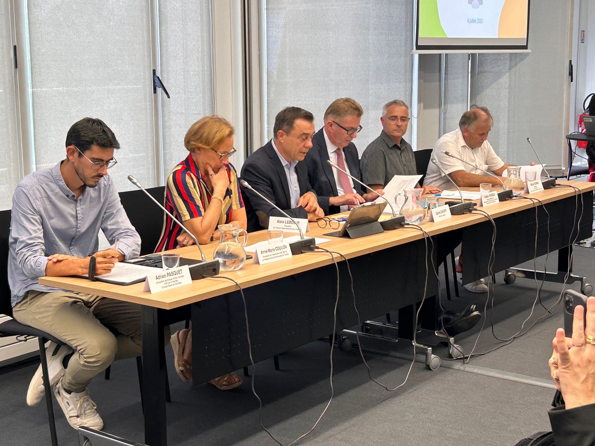 Cette initiative est d’autant plus nécessaire que les usages du #numérique occupent une place de plus en plus grande dans nos vies quotidiennes.