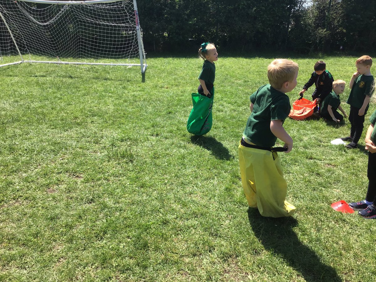sjvblackpool's tweet photo. Practising for next weeks Sports Day on the field #SJVRA #SJVRDH #SJVPE https://t.co/gIeSaQOon6