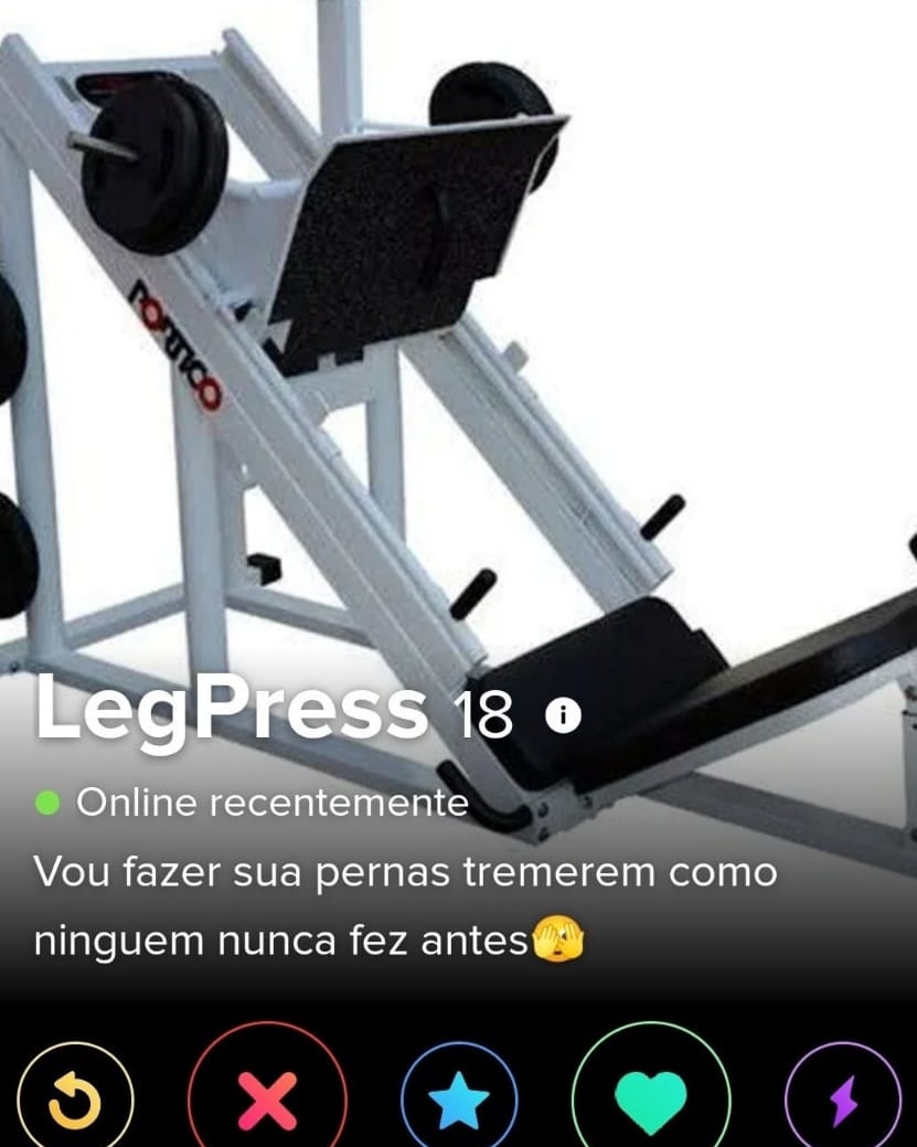 perfis malucos do Tinder (@tindermalucos) on Twitter photo 