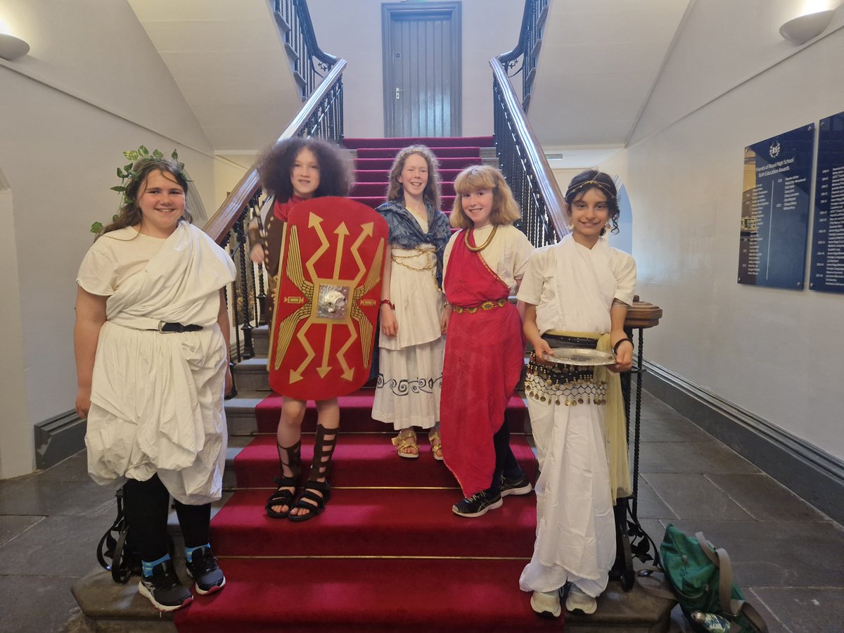 Royal High School Bath Classics tweet media