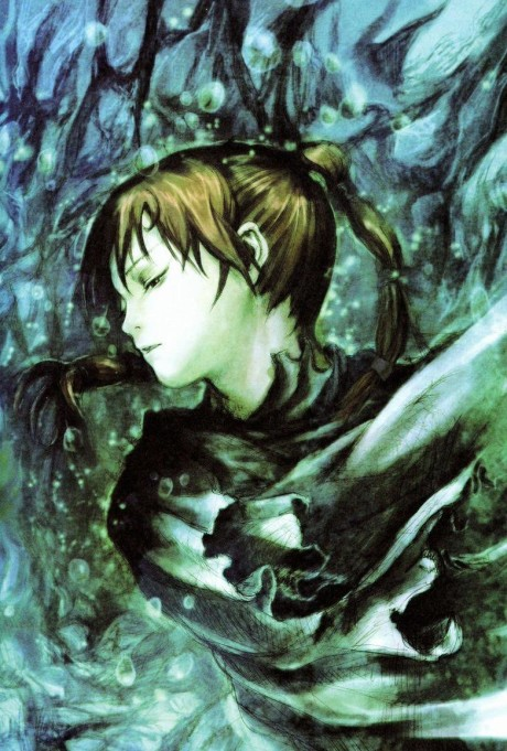 【天野ページ】 TEXHNOLYZE (2003) Estúdio: MADHOUSE Episódios: (22) Qualidade