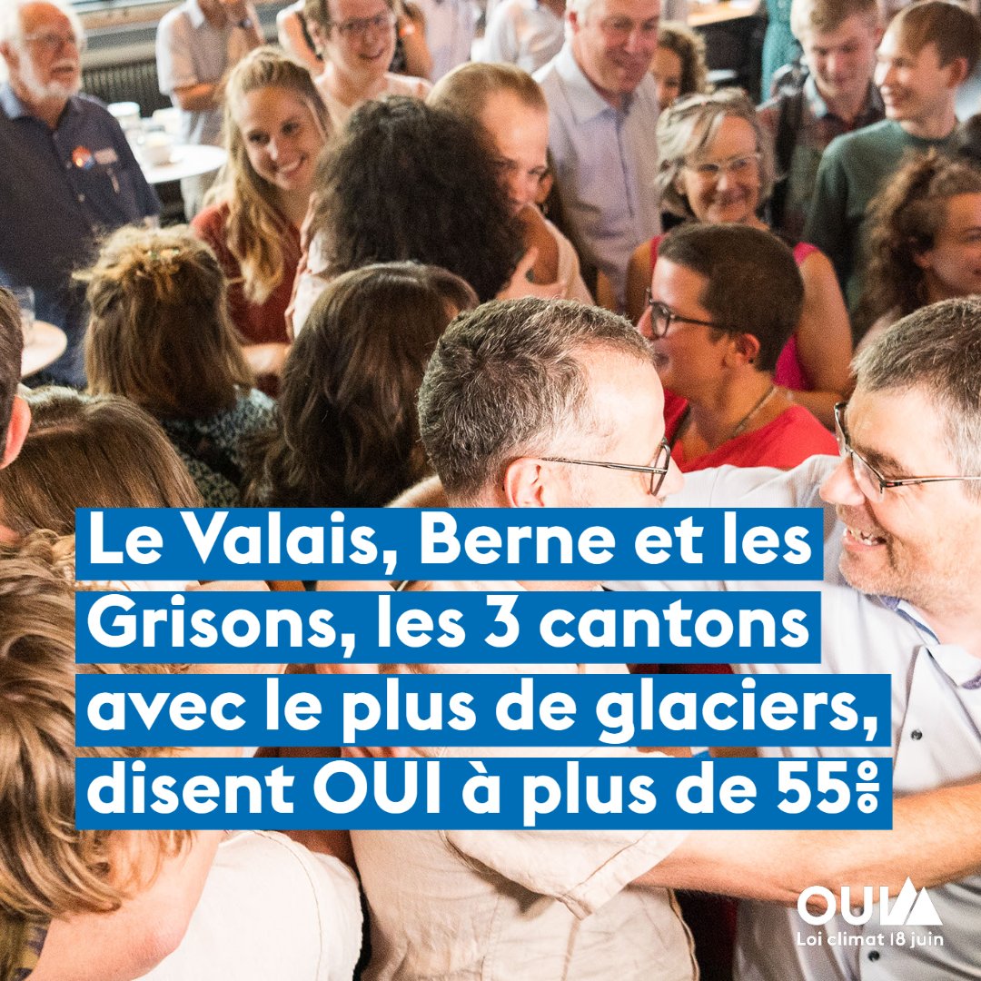 Oui à la Loi climat tweet media