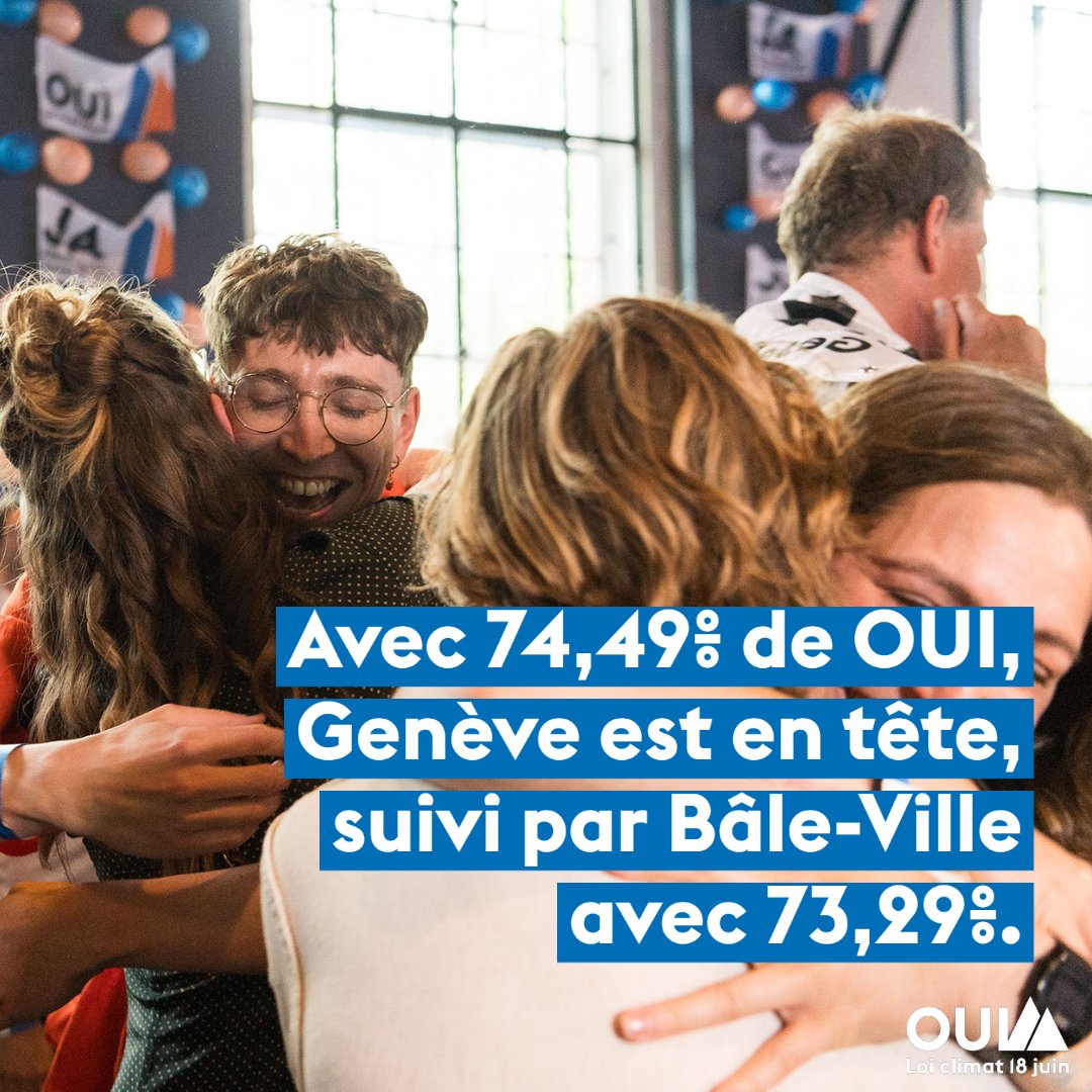 Oui à la Loi climat tweet media