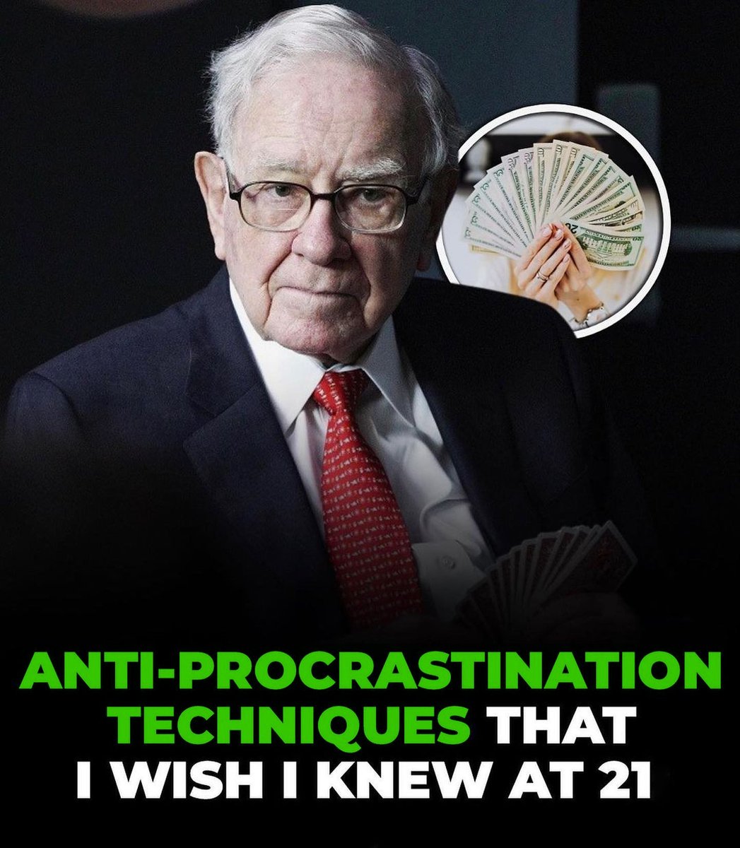 8 Anti-procrastination techniques that I wish I knew at 21