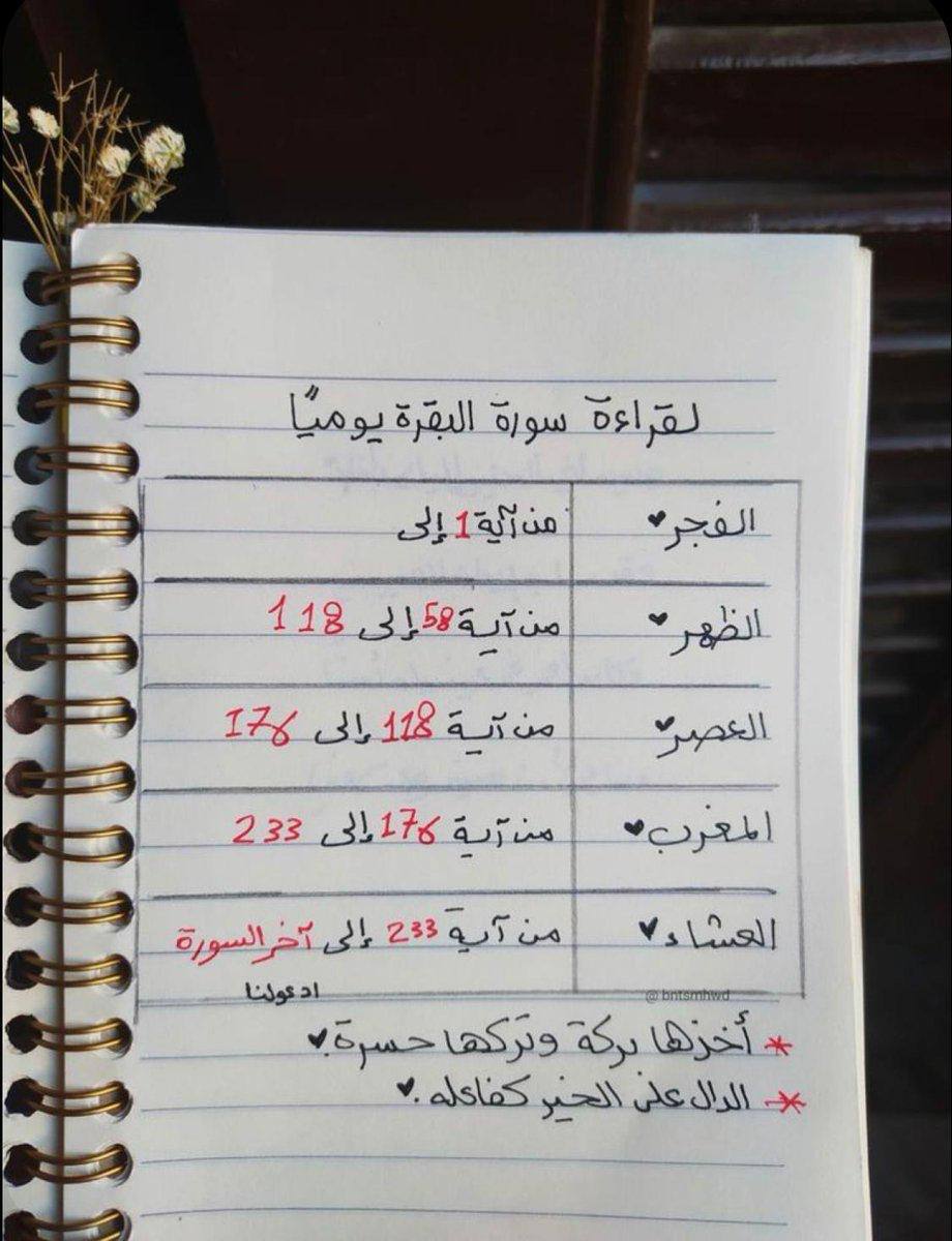 الدال على الخير كفاعله
-فضلها عندك