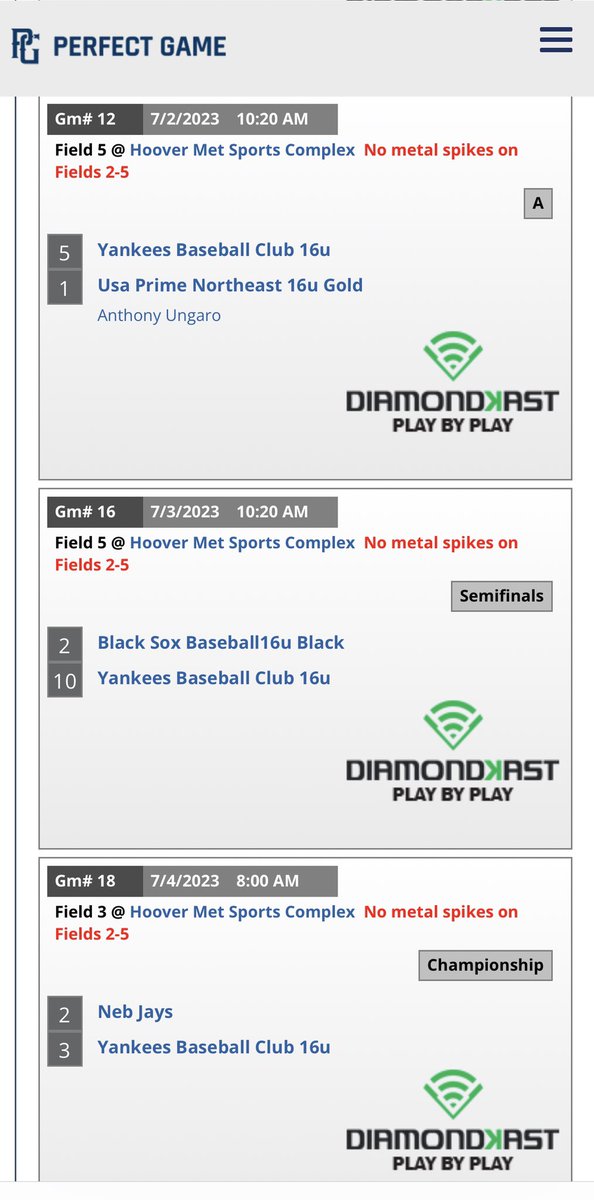 yankees_16u tweet picture