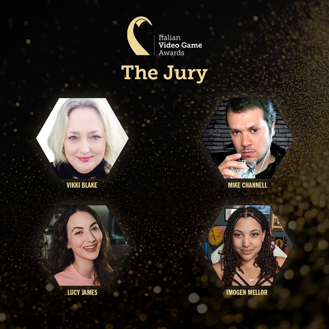 Two days to the Italian Video Game Awards 2023! We can't wait to know the names of the winners selected by an International jury. Appointment set on 6 July, at 8:00PM CEST, on First Playable Official Twitch: twitch.tv/firstplayable  

#IVGA #ITalianVideogameAwards #FirstPlayable