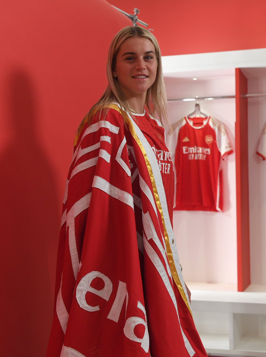 Alessia Russo tweet media