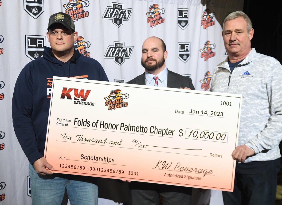 SwampRabbits's tweet image. Freedom courtesy of the Red, White, &amp;amp; Blue  #FourthofJuly