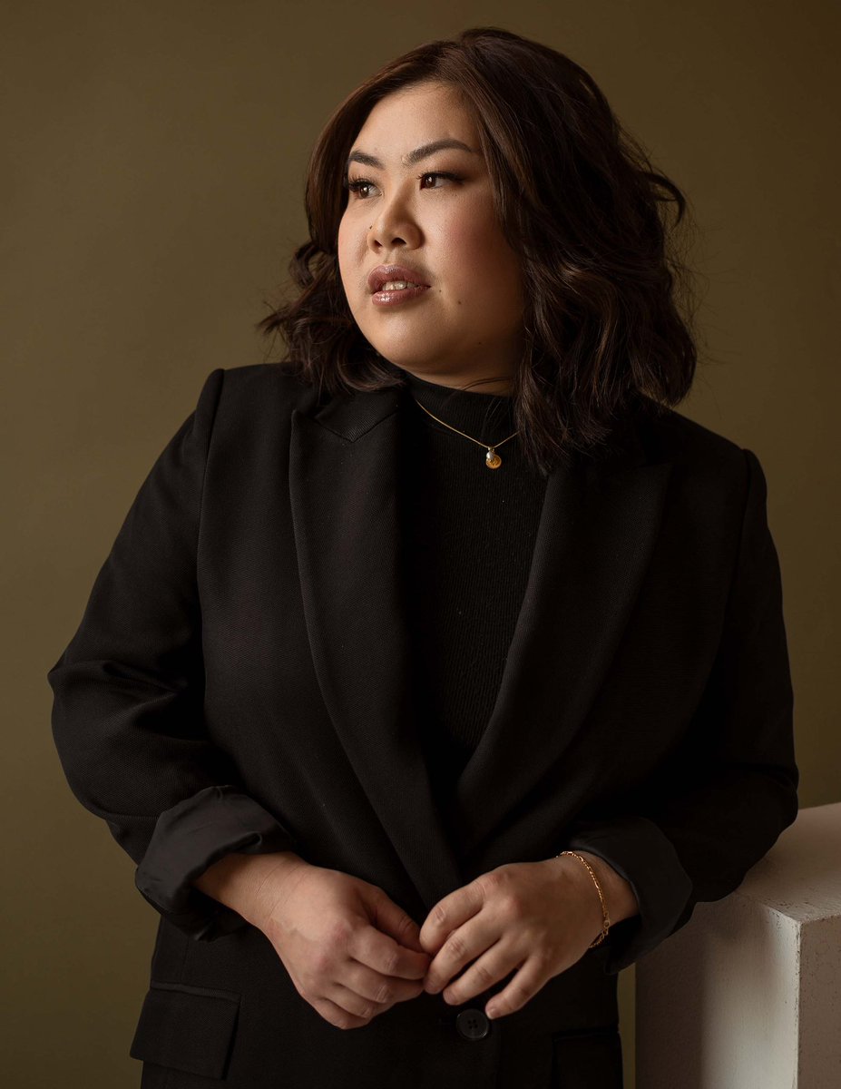 RoomUpFront's tweet image. #RUFmentee, Kayla Isomura, documentary photographer and journalist based in Vancouver. Kayla’s interest in storytelling has been largely influenced by their family’s story of displacement and intergenerational trauma and focus on intersections of race,gender, queerness +class