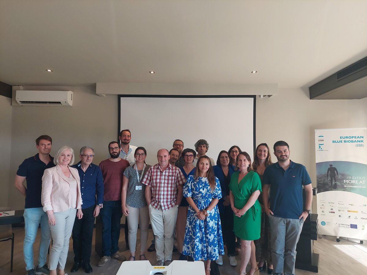 A very productive discussion day between #EMBRC and #MIRRI: Access and Benefit Sharing (ABS) and the Nagoya Protocol.🚀🚀
