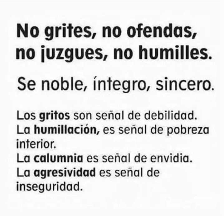 Gracias señor se que contigo nada me faltará en ti confía mi ❤️ por eso descanso en ti...
Amén 🙏🏻
Feliz día martes para todos!!!.
#PuebloConscienteYMovilizado