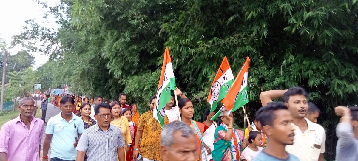 kanaksa75284219's tweet photo. আলিপুরদুয়ার ২নং ব্লক টটপাড়া মজদিতখানা ১০/ ২৪৮ নং বুথের নির্বাচনী কার্যালয়ে ll

#VoteForTMC 
#panchayetelection2023 
@AITCofficial
#alipurduardistrict https://t.co/FUxiaX2bVi