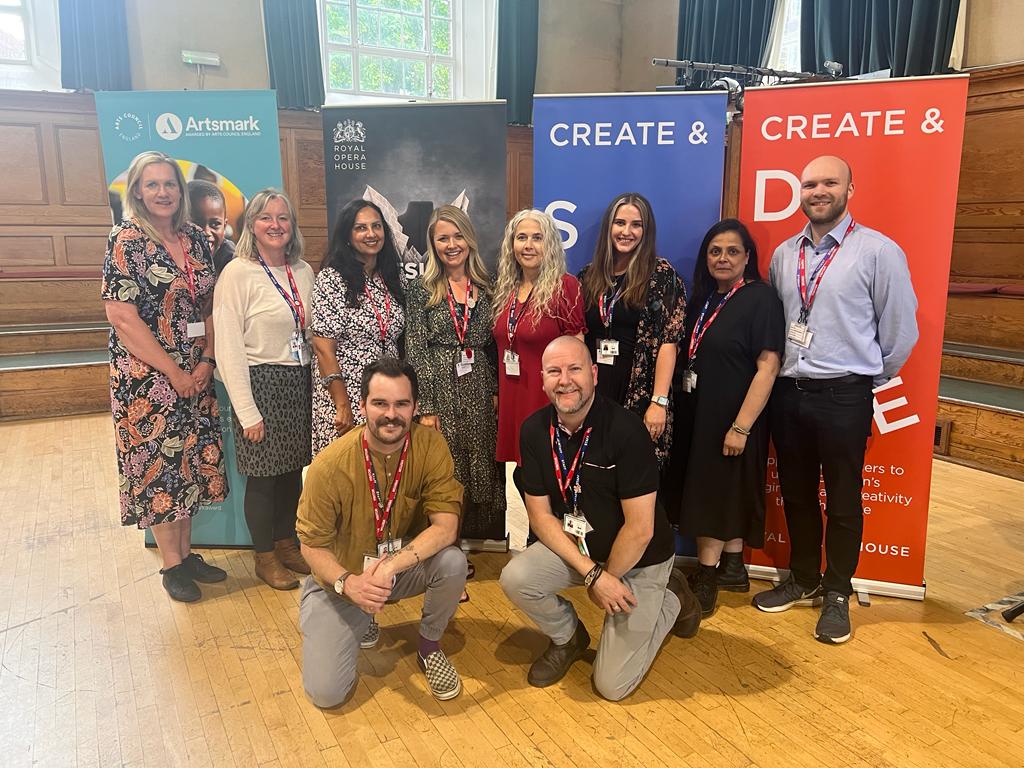 Woolenwick Infant & Nursery School (@woolenwickinf) on Twitter photo Wow! A fantastic afternoon of CPD at the ArtsMark Celebration Award Ceremony where we were proud to present. Team Woolenwick are taking a lot of ideas back to school! ⭐🎉🎶 <a href="/TheKingdomChoir/">The Kingdom Choir</a> <a href="/SpeechBubbles20/">Speech Bubbles</a> <a href="/MagicLanternArt/">Magic Lantern</a> Wow! A fantastic afternoon of CPD at the ArtsMark Celebration Award Ceremony where we were proud to present. Team Woolenwick are taking a lot of ideas back to school! ⭐🎉🎶 <a href="/TheKingdomChoir/">The Kingdom Choir</a> <a href="/SpeechBubbles20/">Speech Bubbles</a> <a href="/MagicLanternArt/">Magic Lantern</a>