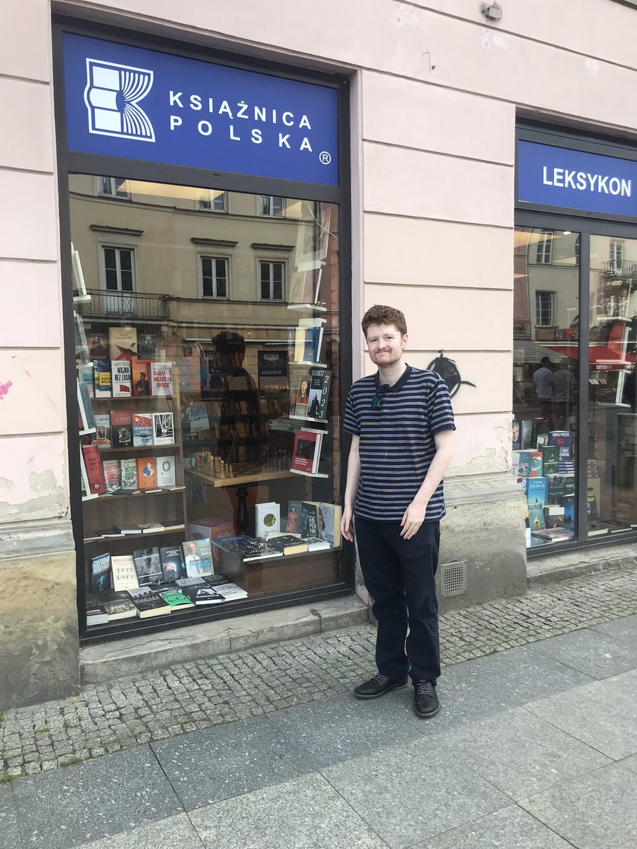 andrea_no5's tweet image. The cleaning &amp;amp; packing is done. Time for some last visits to some favourite spots to say goodbye &amp;amp; drop off thank you cards. Warsaw you will always be special❤️#dcu #ErasmusPlus #timetogohome