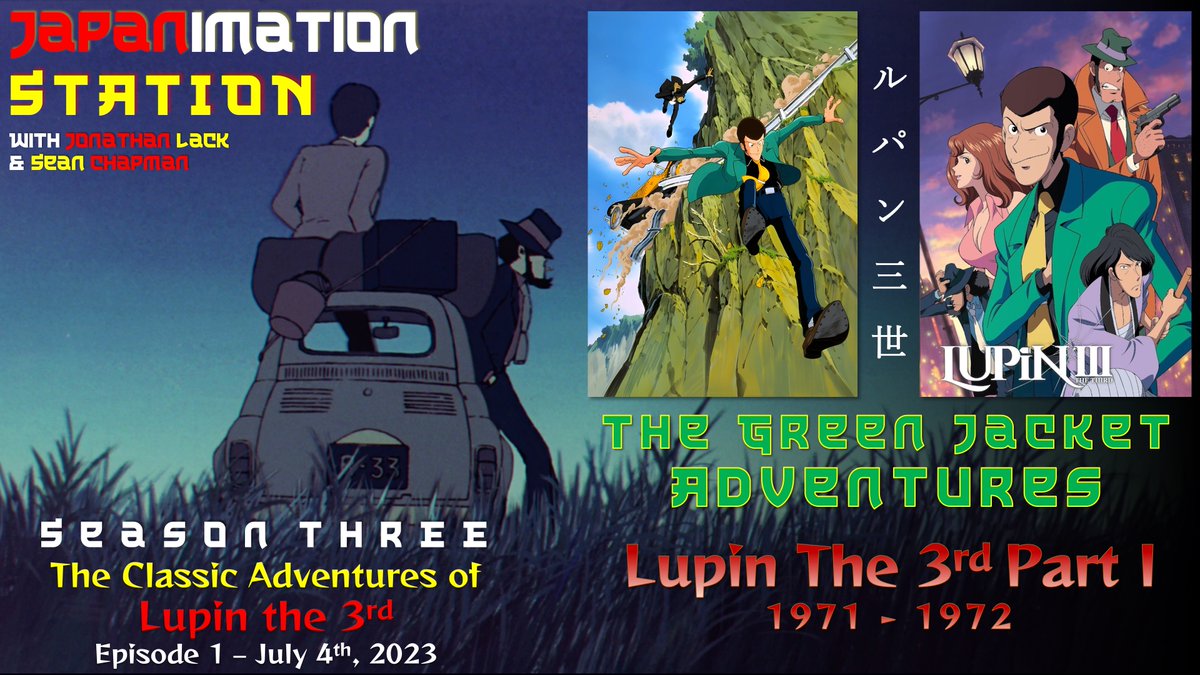 Japanimation Station tweet media