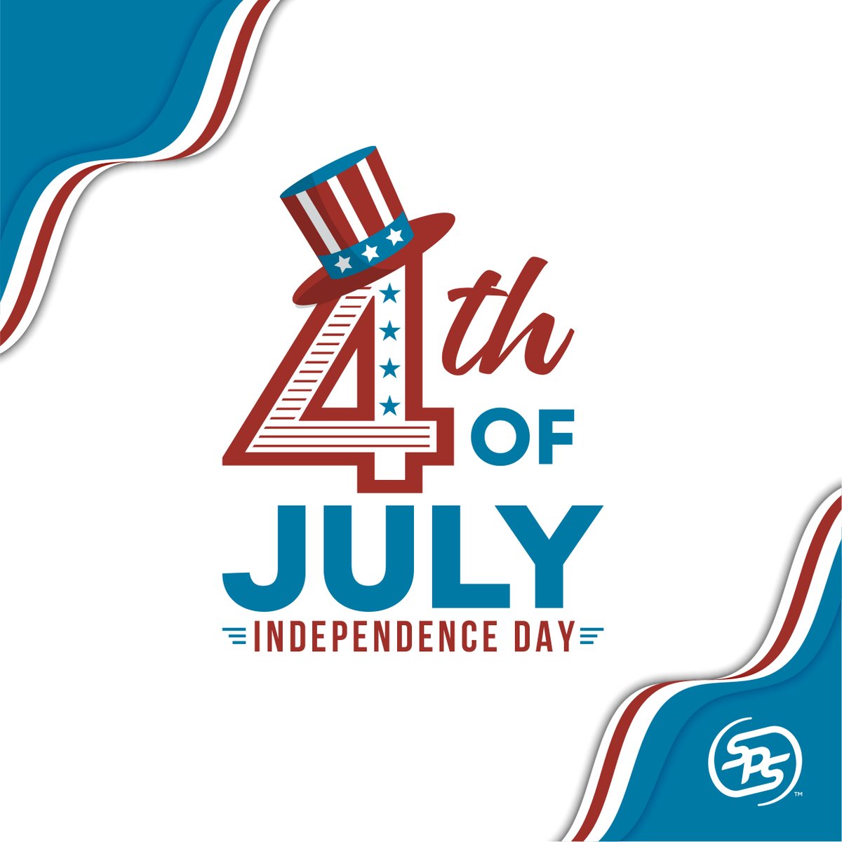 We wish all our customers, partners and employees a safe and happy 4th of July!