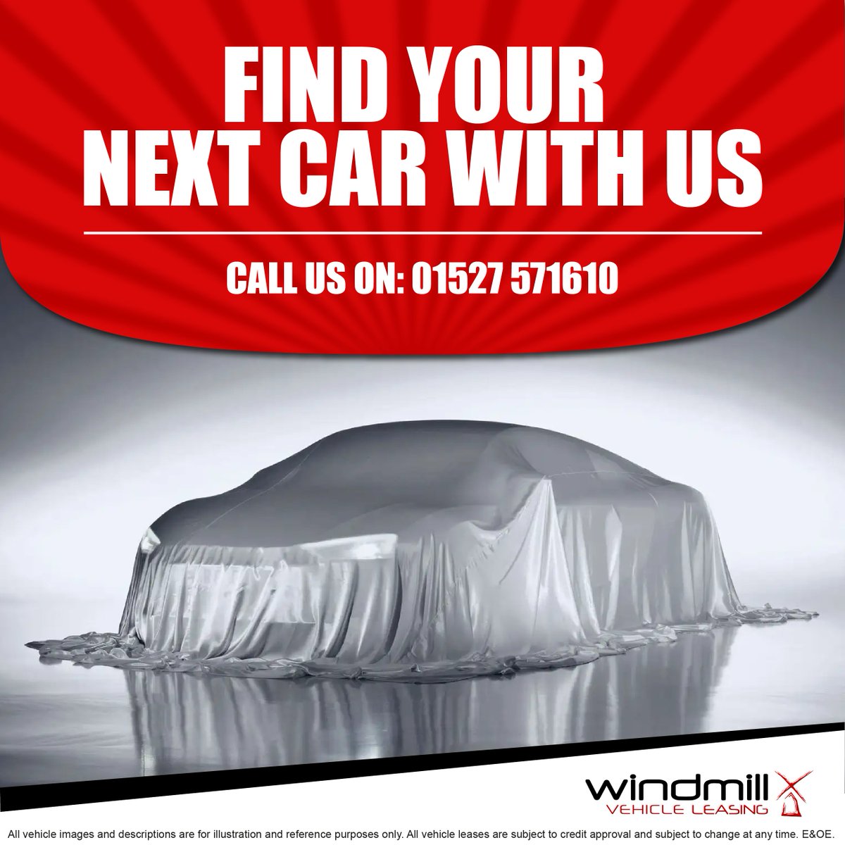 WindmillLeasing's tweet image. Looking for your next car but feeling overwhelmed by the choices out there? Look no further!

Give us a call on 01527 571610 today and find your dream car!

#CarShoppingMadeEasy #ExpertAdvice #DreamCar