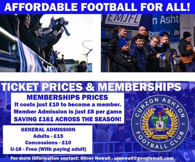 Curzon Ashton tweet media