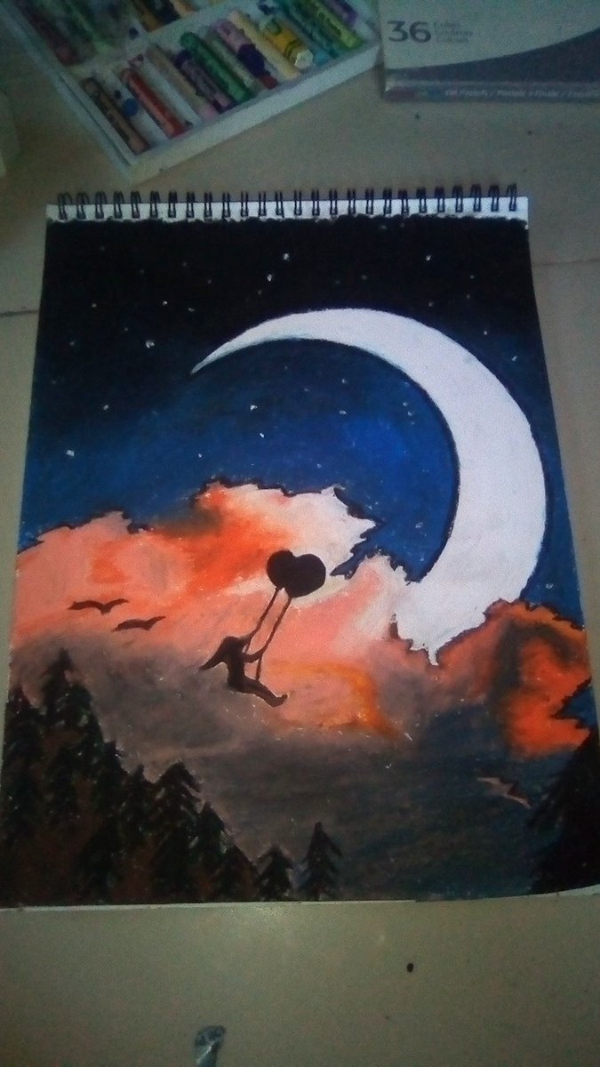 ʟᴀᴜᜎᜂ 💜 tweet media