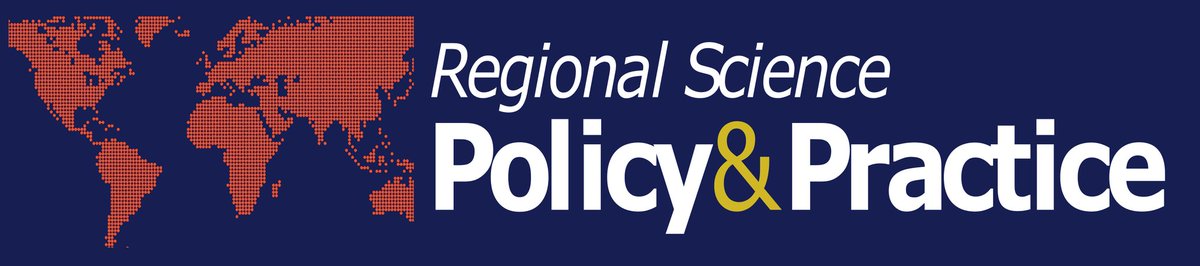 Our DEC's prof.📌 𝐂𝐚𝐫𝐨𝐥𝐢𝐧𝐚 𝐆𝐮𝐞𝐯𝐚𝐫𝐚-𝐑𝐨𝐬𝐞𝐫𝐨, 𝐏𝐡.𝐃 is editing a special issue of Regional Science Policy and Practice (Scopus), entitled: 'Regional Disparities, social welfare and economic development in Latin America'. 
✅ Apply here: regionalscience.org/index.php/news…