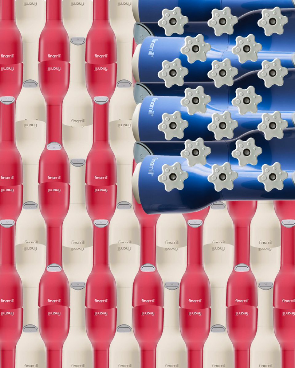Happy birthday, America! We hope you have a day full flavor and celebrations with friends and family.

#fourthofjuly #4thofjuly #independenceday