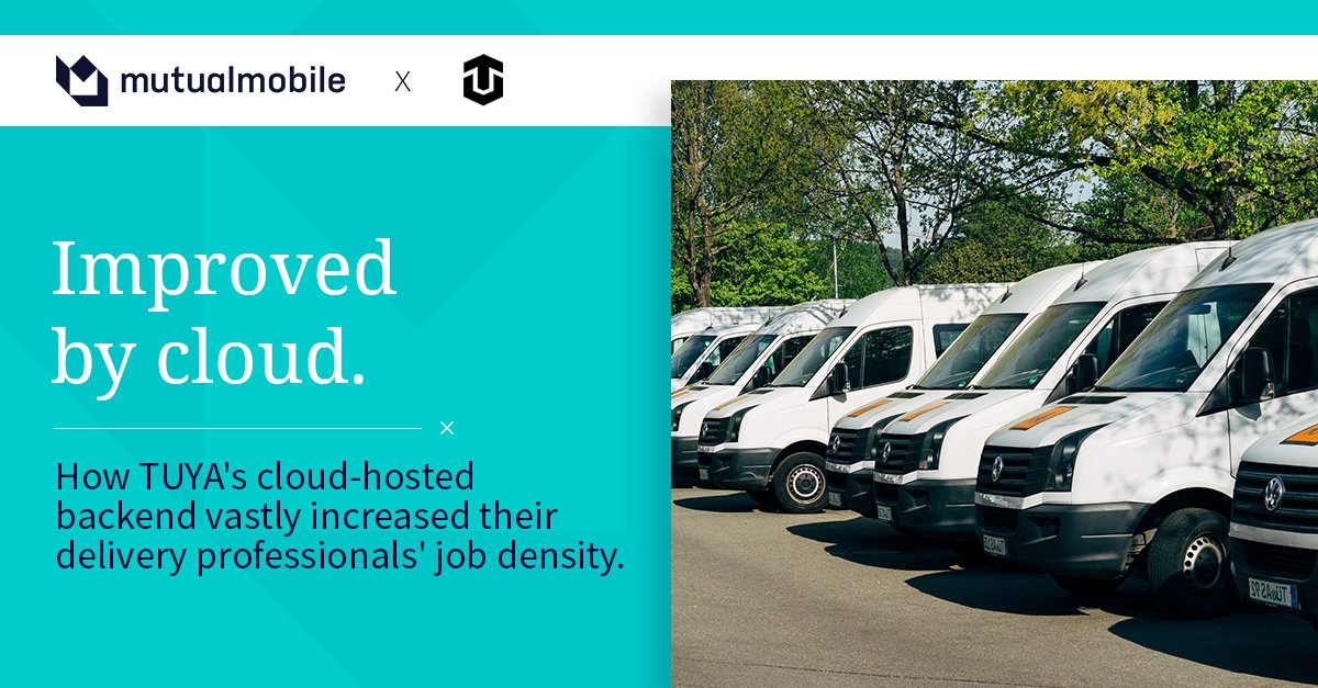 Mutual Mobile | A Grid Dynamics Company on Twitter: 