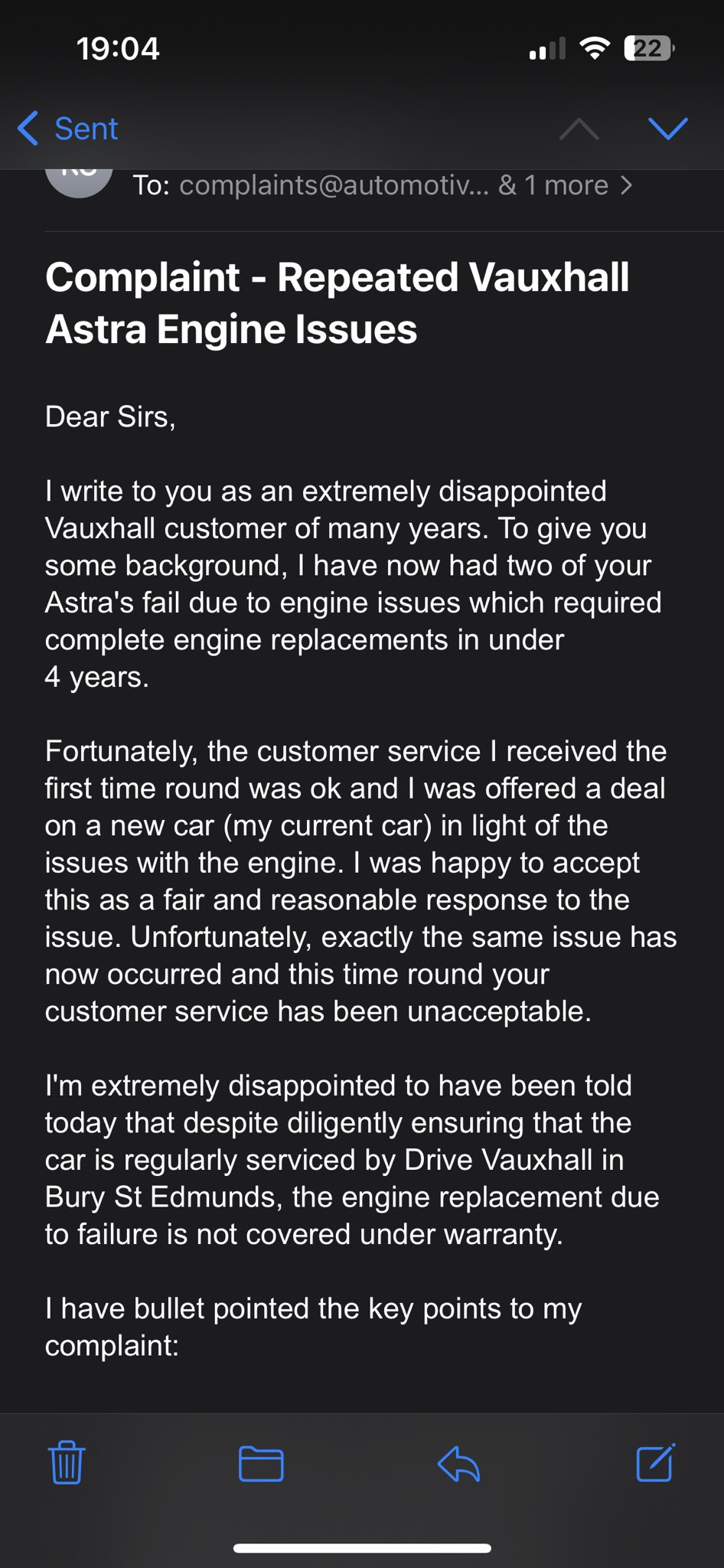 VauxhallVictim on Twitter "vauxhall Maybe this will