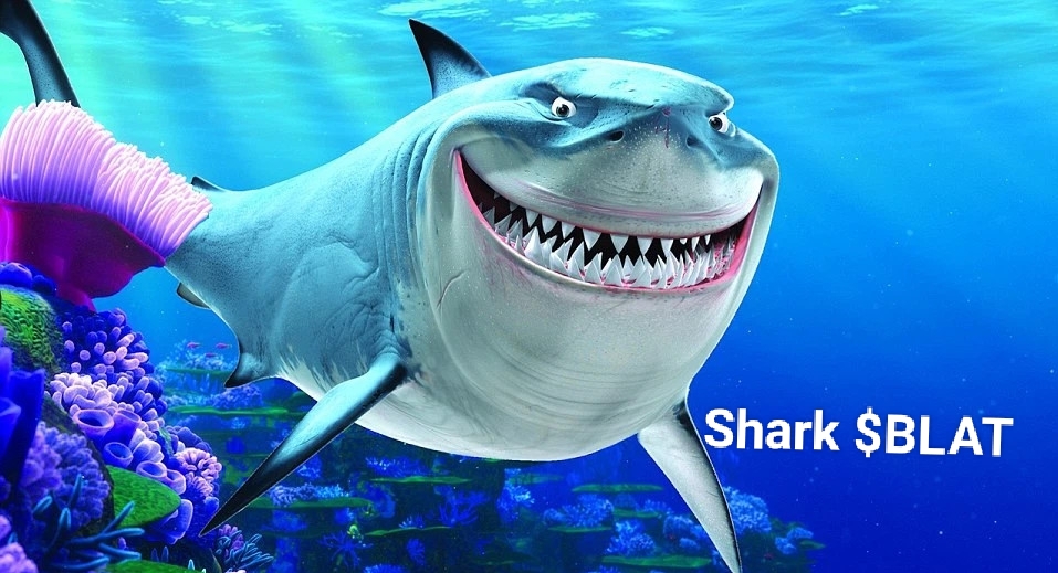 BeLaunch_'s tweet photo. 🦈 Don't miss the opportunity to become a Shark with $BLAT! 
🚀 BLAT will be listed next week, hodl to become rich. 🚀 Belaunch is set to become the future's leading launchpad. https://t.co/Vzfh9VRkNk
