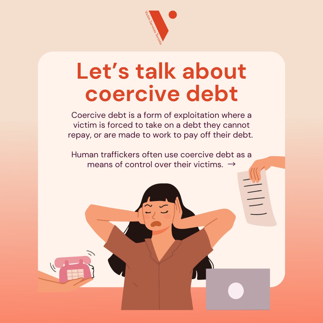 thecanadiancntr's tweet photo. #HumanTrafficking survivors face lasting financial impacts hindering their path to recovery.
💡Bill 41 seeks to aid survivors' financial recovery. It prohibits debt collection, reporting, & consideration for credit applications. #SupportBill41 #EndHumanTrafficking https://t.co/EhnvV85LM1