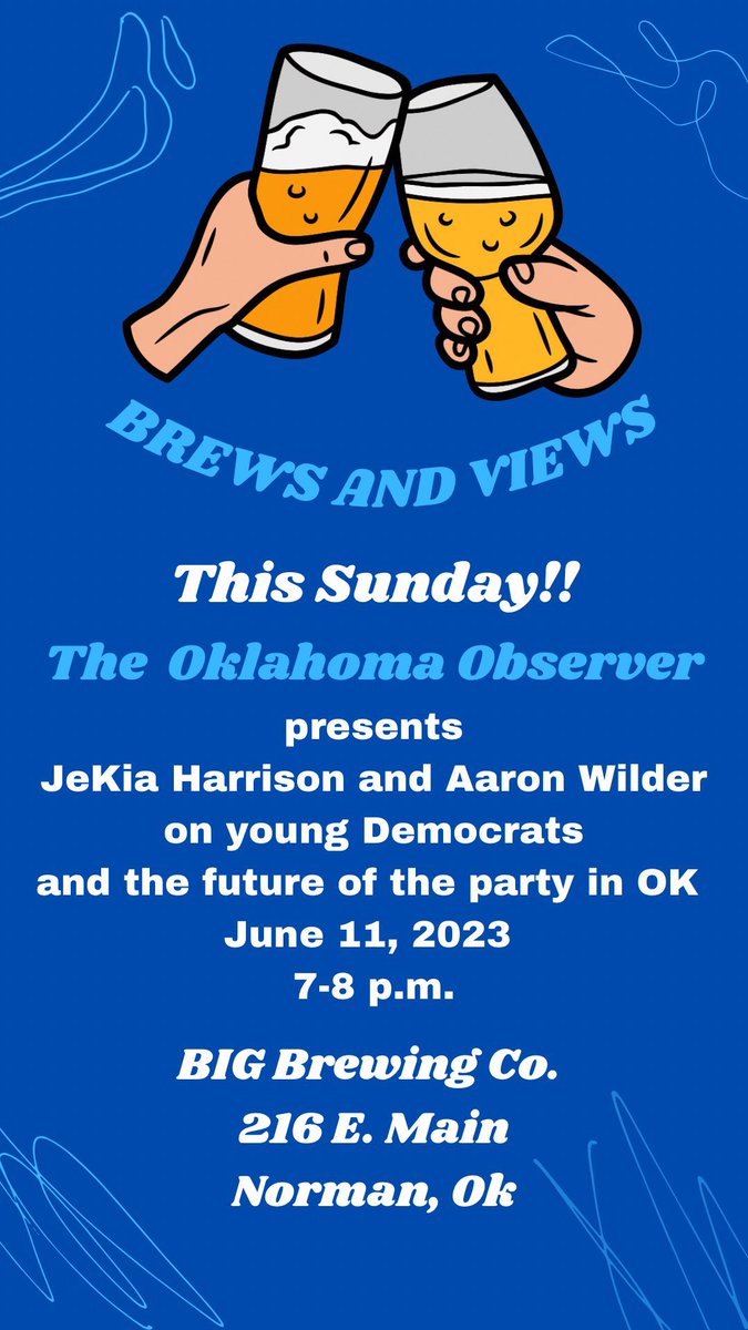 JeKiaHarrison's tweet image. This Sunday!!!! Let’s talk! 😉 See you there. #BrewsAndViews