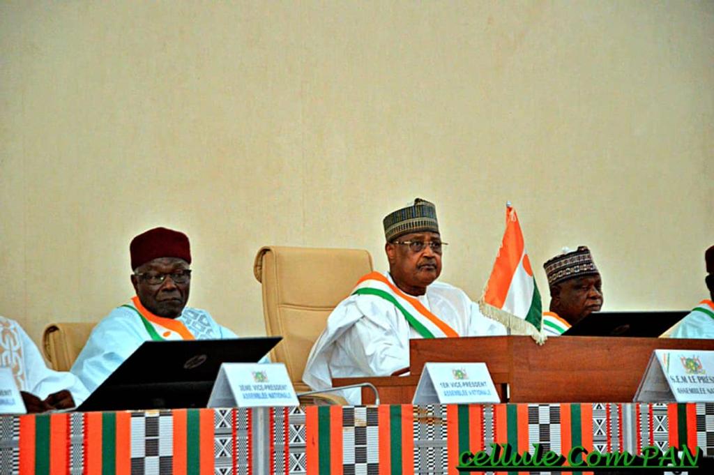 ELH. SEÏNI OUMAROU tweet media
