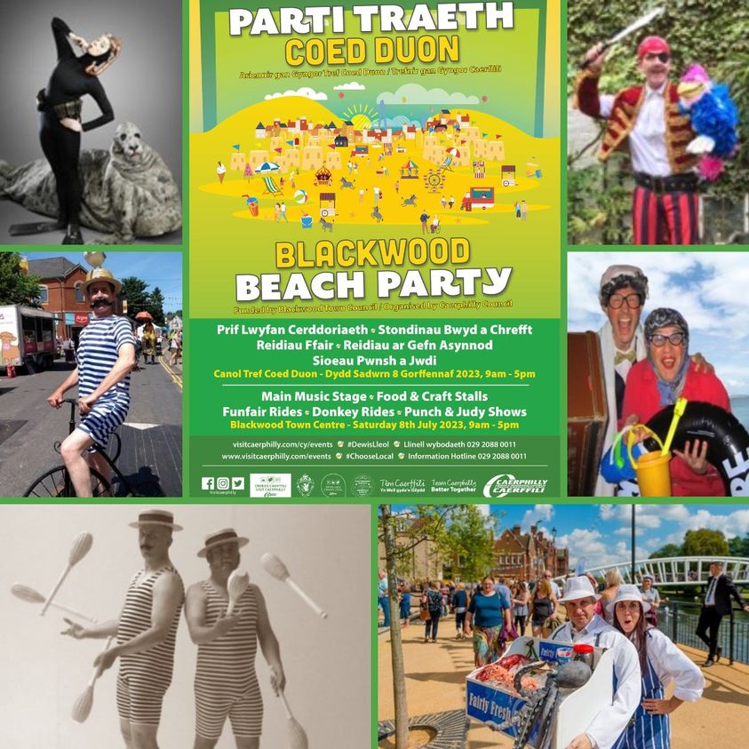 Visitcaerphilly's tweet image. On Saturday, the Blackwood Town Council stage will be host to an array of community acts … from dancers and solo performers, to choirs and theatrical performances.  Starting from 10.00am - 5.00pm. #studio54blackwood
#DYTDance #MynyddislwynLadiesChoir #DYTDance #KLADance