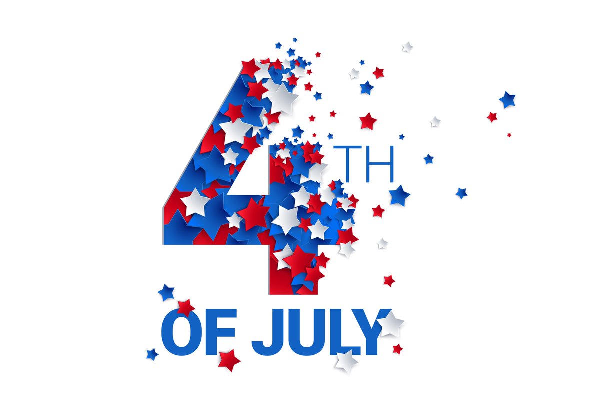Wishing you all the best this 4th!!!