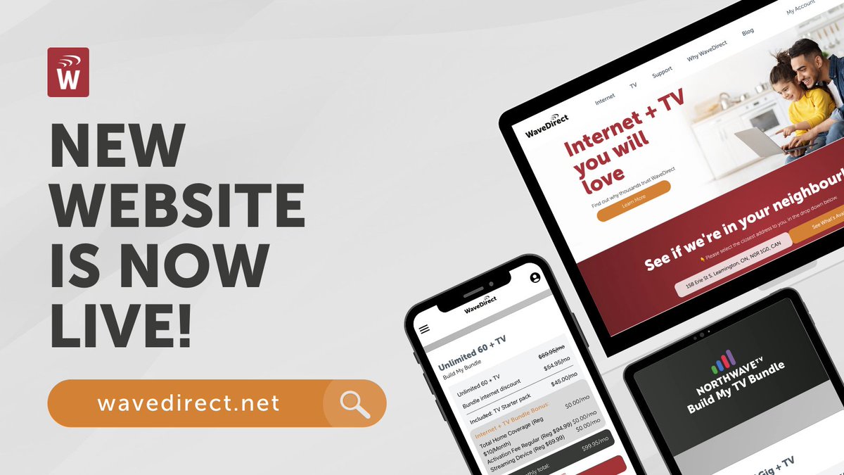 WaveDirect 👋 tweet media