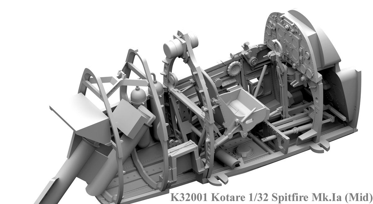 wonderland_mdls's tweet photo. The Kotare range of Spitfire kits set a new standard for detail in 1/32 scale.
https://t.co/Wt012eANbk
#spitfire #kotare #modelairplanes #modelkits #supermarine #modelaeroplanes https://t.co/5IUihf4niL