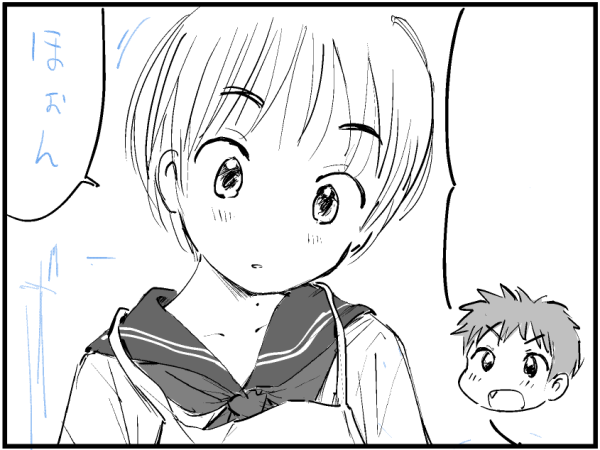 下半期もいろいろ描いていきたいです。 