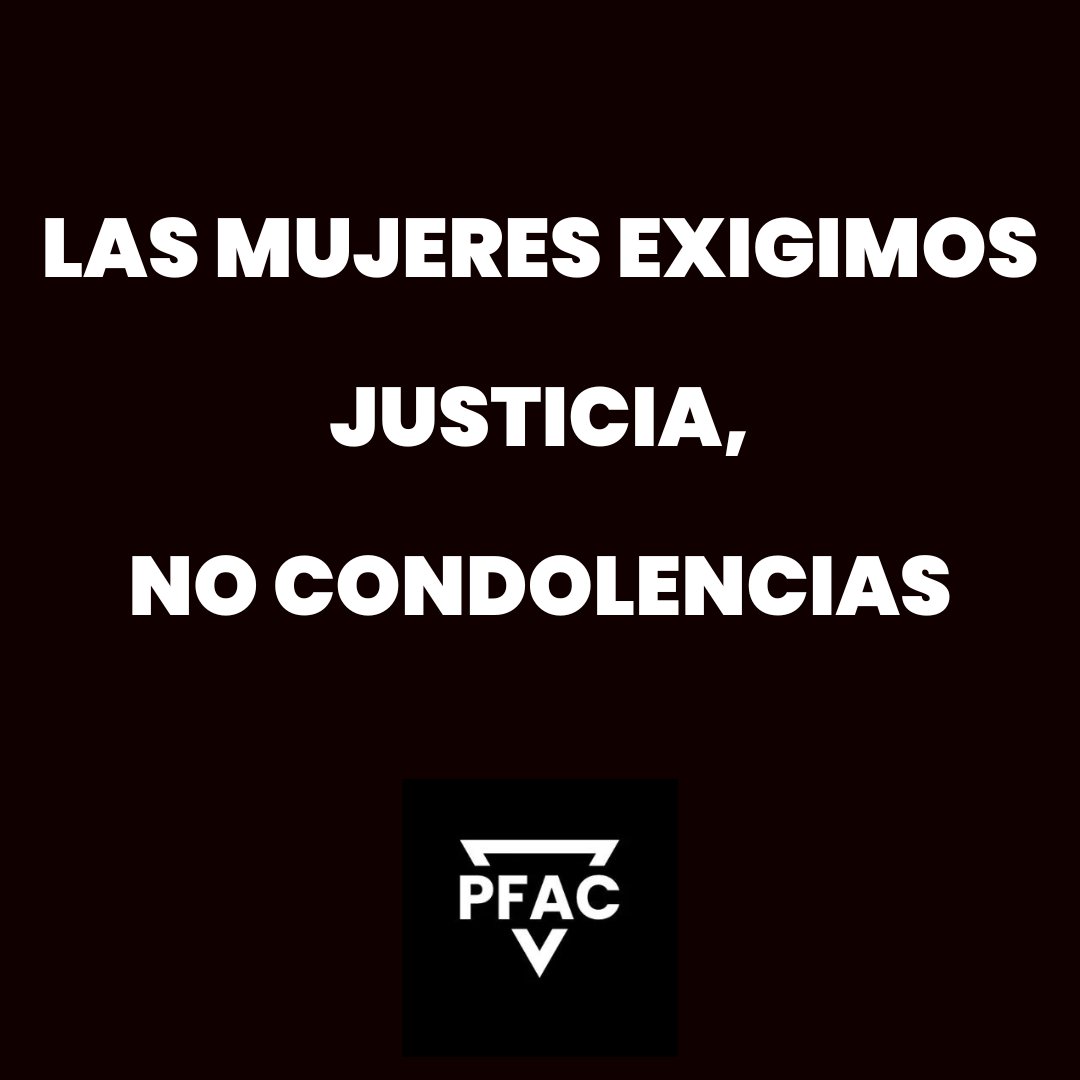 feministas_cong's tweet photo. ‼️9 mujeres asesinadas en las últimas semanas por sus parejas o exparejas‼️

Es algo intolerable para las feministas y también debería serlo para toda la sociedad. Las mujeres no pedimos, exigimos justicia: inconcebible que en lo que va de año hayan sido asesinadas 26 mujeres💔 https://t.co/li7Xo8s7uD