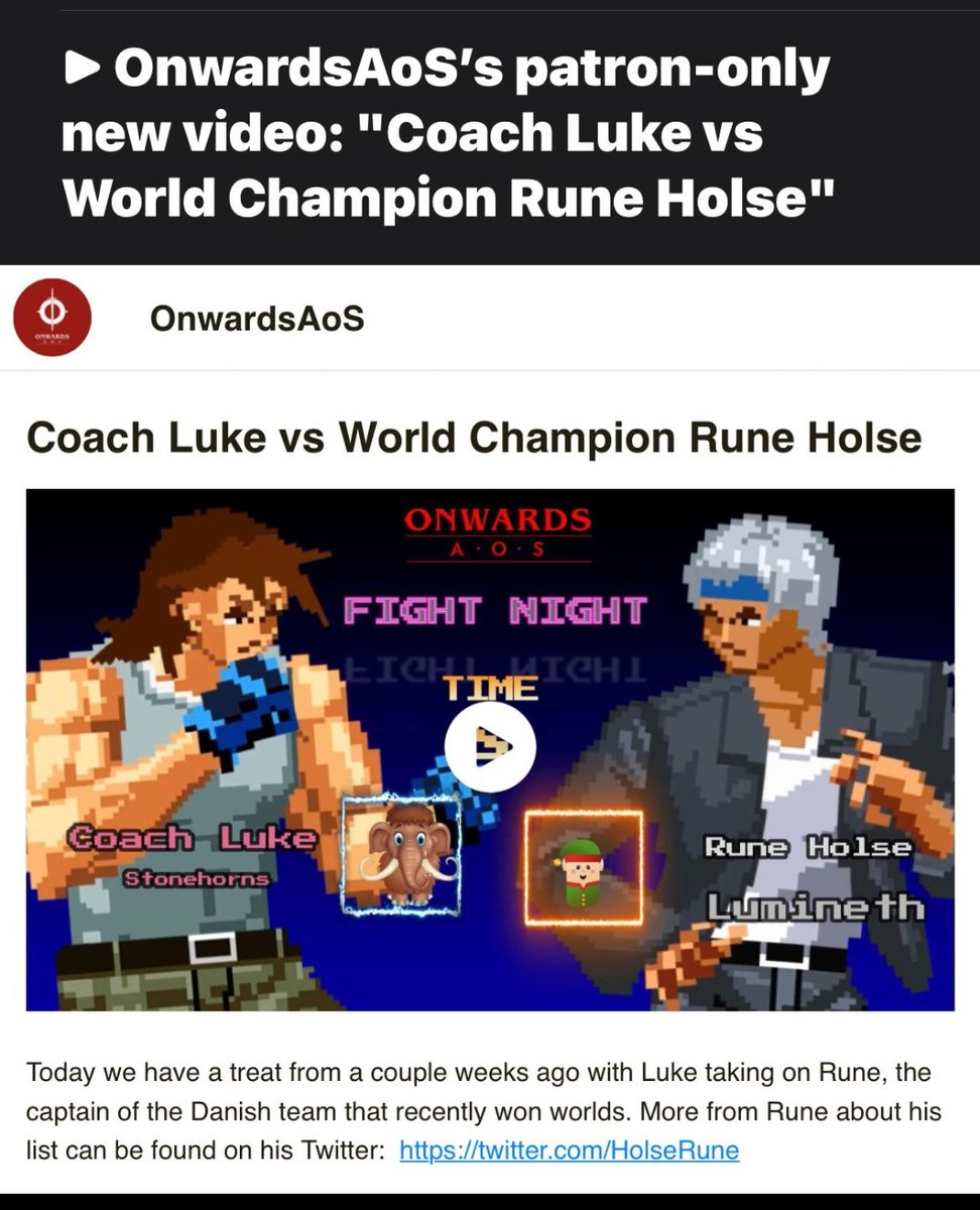 OnwardsAoS tweet media