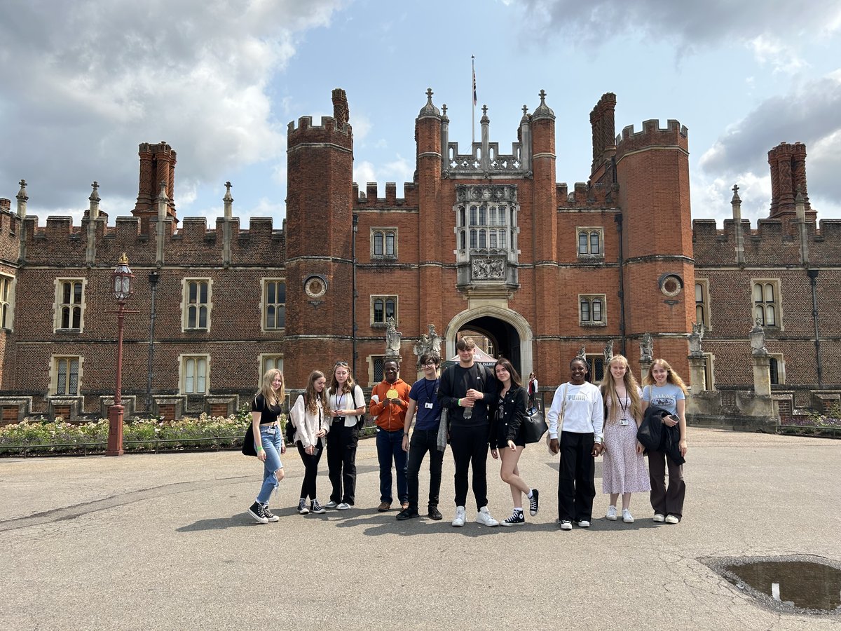 Samuel Ward Academy & Sixth Form tweet media