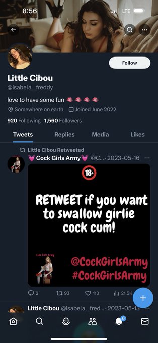 Fake account. Please report them https://t.co/AdmXIM3DyB