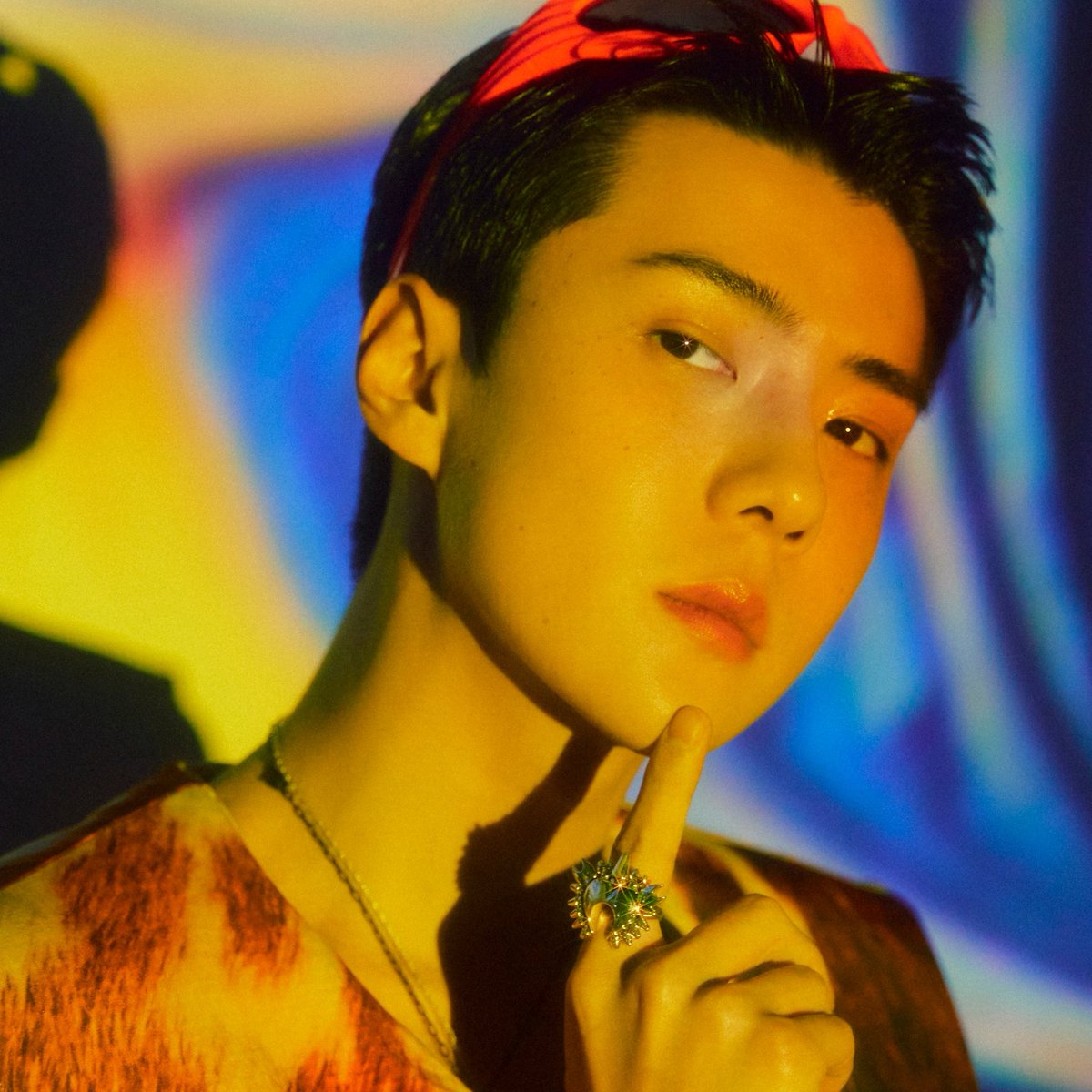exosexiu's tweet photo. 【EXO The 7th Album 'EXIST'】
EXO 'Cream Soda' Teaser Image
🧡🐥🐱💙
#세슈 #SEXIU #フンシウ https://t.co/HFsi33t8vx