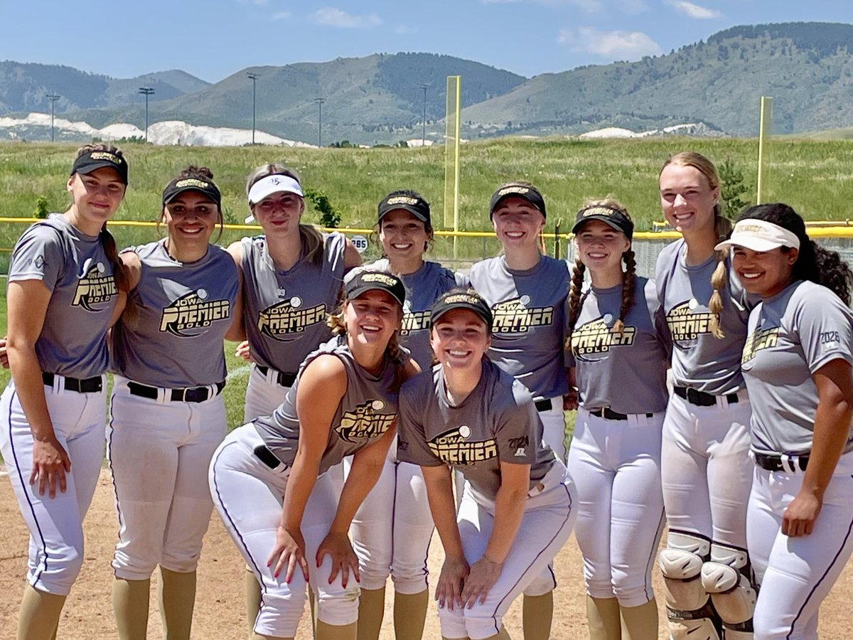 Congrats to our <a href="/IAPremier_Shrai/">Iowa Premier 18u National - Shraiberg</a> team for their Top Finish in the 16 Open Division of the <a href="/COSparkFire/">CO 4th of July</a> this past week in Colorado!  Great group!  Great talent on this team!  Onto <a href="/PGFMidwestReg/">Midwest PGF</a> Stars &amp; Stripes this weekend in Chicago!  #IPFLIFE