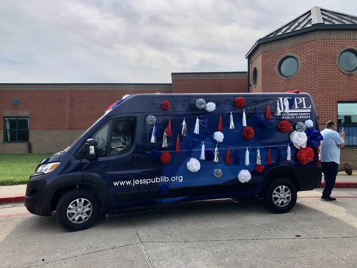 Jessamine County Public Library tweet media