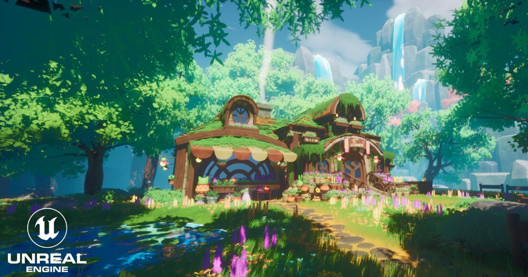 on Twitter "💐🏠 Where imagination blossoms and dreams