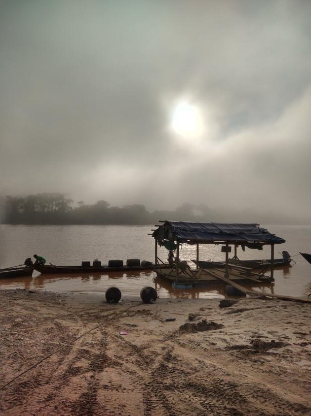 Rio Madre De Dios 
Manu - Perú